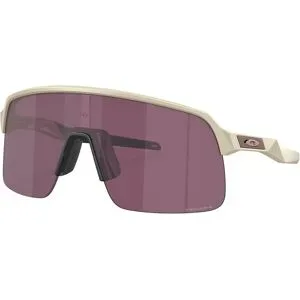 Oakley Sonnenbrille Sutro Lite Matte Sand Prizm Road Black  Beige