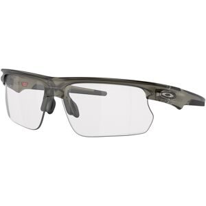 Oakley Photochromatische Sonnenbrillen Bisphaera Grey Smoke Clear Black Photochromic  Grau