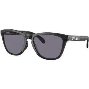 Oakley Sonnenbrille Frogskins Range Matte Black Prizm Grey  schwarz