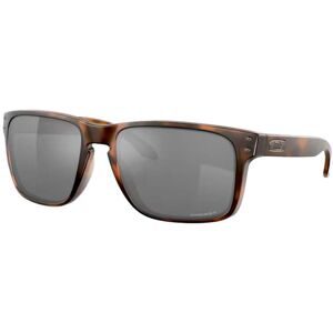 Oakley Sonnenbrille Holbrook XL Matte Brown Tortoise Prizm Black  Braun
