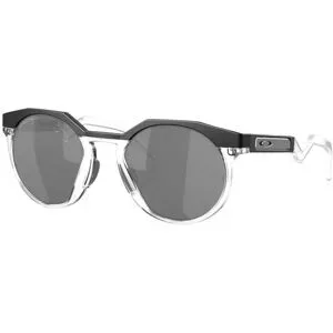 Oakley Polarisierte Sonnenbrille &ndash; Unisex &ndash; HSTN Hstn Matte Black/Clr Prizm Black Plz  schwarz