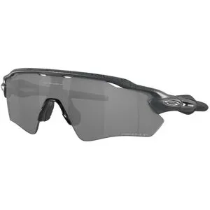 Oakley Polarisierte Sonnenbrillen Radar EV Path High ResoluTIon Carbon Prizm Black Polarized  schwarz