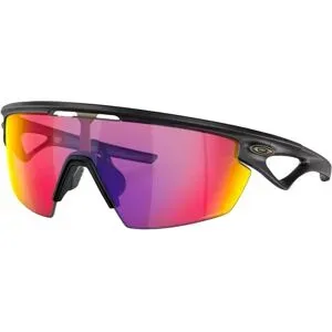 Oakley Sonnenbrillen &ndash; Unisex &ndash; Sphaera Sphaera Matte Black Prizm Road  schwarz