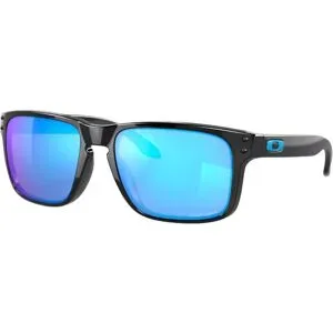 Oakley Sonnenbrille Holbrook Polished Black Prizm Sapphire  schwarz