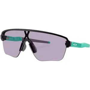 Oakley Sonnenbrille Corridor SQ Matte Black Prizm Slate  aus Wolle schwarz