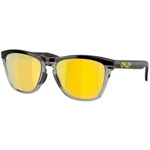 Oakley Polarisierte Sonnenbrillen Frogskins Range Matte Black Prizm 24K Polarized  schwarz