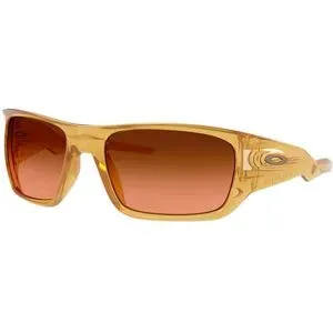 Oakley Sonnenbrille Masseter Trans Light Curry Prizm Brown Gradient  Gold