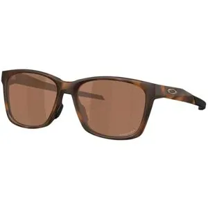 Oakley Sonnenbrille &ndash; Unisex &ndash; Paracord Paracord Matte Brown Tortoise Prizm Tungsten  Braun