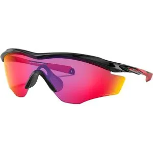 Oakley Sonnenbrille M2 Frame XL Polished Black Prizm Road  schwarz