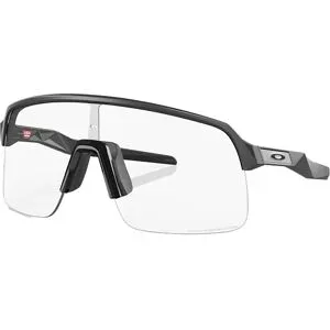 Oakley Photochromatische Sonnenbrillen Sutro Lite Matte Carbon Clear Photochromic  schwarz