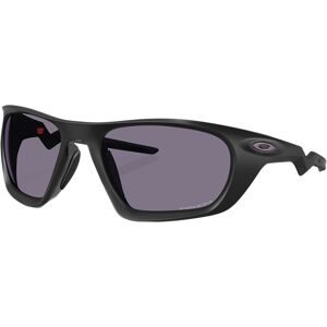 Oakley Sonnenbrille Lateralis Matte Black Ink Prizm Grey  schwarz