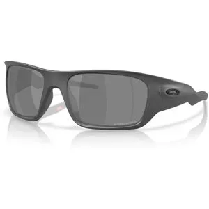 Oakley Sonnenbrille Masseter Steel Prizm Black  Grau
