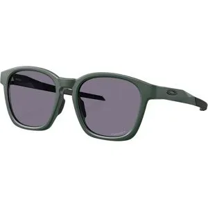 Oakley Sonnenbrille Shackle Mt Hunter Green Prizm Grey  Grün