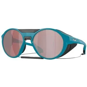 Oakley Sonnenbrille mit hohem Schutzfaktor Clifden Matte Balsam/Prizm Snow Black für Herren Blau