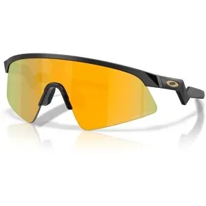 Oakley Sonnenbrillen &ndash; Kinder &ndash; Resistor Sweep Resistor Sweep Matte Black/Prizm 24K  schwarz