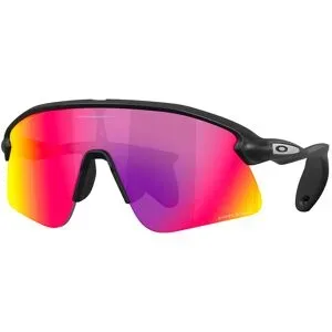 Oakley Sonnenbrille Stunt Devil S Matte Black/Prizm Road für Herren aus Wolle schwarz