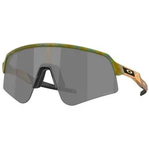 Oakley Sonnenbrille Sutro Lite Sweep Fern Spacedust/Prizm Black für Herren Khaki