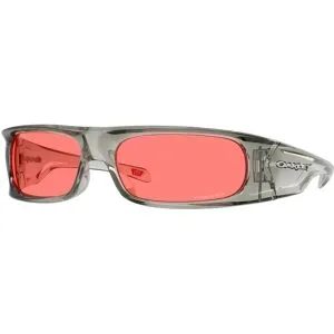 Oakley Sonnenbrille Highland Grey Ink/Prizm Peach  Grau