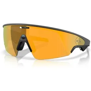 Oakley Vernetzte Sonnenbrillen Meta Vanguard Black/Prizm 24K  schwarz