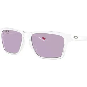 Oakley Sonnenbrille Sylas Matte Clear  Weiß