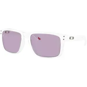 Oakley Sonnenbrille Holbrook Matte Clear  Weiß