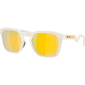 Oakley Polarisierte Sonnenbrille Hstn SQ Matte Mist  Weiß