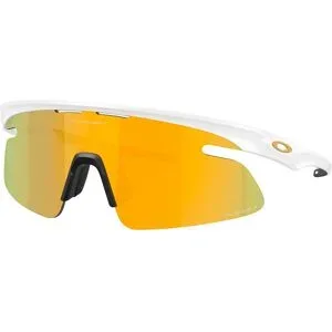 Oakley Sonnenbrille Rslv Lite Matte White  Weiß