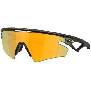 Oakley Polarisierte Sonnenbrille Sphaera Slash Matte Black Splatter  schwarz