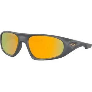 Oakley Polarisierte Sonnenbrille Neoforma Matte Carbon  schwarz