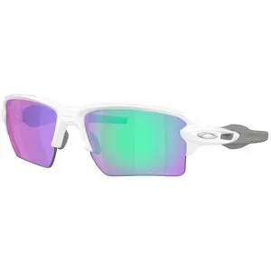 Oakley Sonnenbrille Flak 2.0 XL Matte White  Weiß