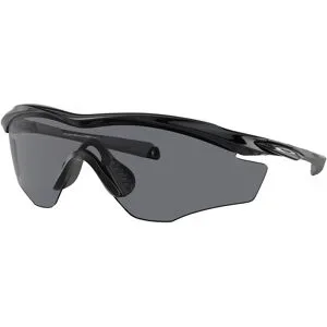 Oakley Sonnenbrille M2 Frame XL Polished Black  schwarz