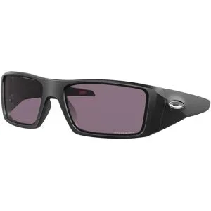 Oakley Sonnenbrille Heliostat Matte Black  schwarz