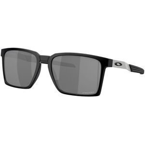 Oakley Sonnenbrille Exchange Sun Satin Black  schwarz