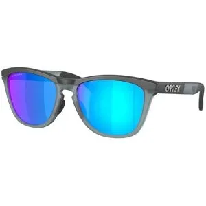 Oakley Sonnenbrille Frogskins Range Matte Black  Grau