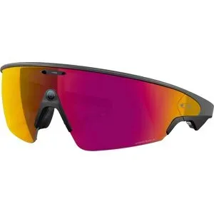 Oakley Photochromatische Smartbrille &ndash; Meta Vanguard Meta Vanguard Black/Prizm Transitions Red  Grau