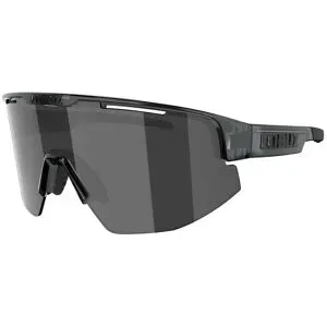 Bliz Vielseitige Sonnenbrille Matrix Crystal Black Smoke W Silver Mirror  schwarz