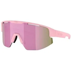Bliz Vielseitige Sonnenbrille Matrix Matt Powder Pink Brown W Rosé Multi  Rosa
