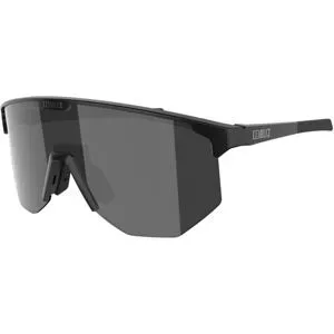 Bliz Vielseitige Sonnenbrille Hero Small Matt Black Smoke w Silver Mirror  schwarz