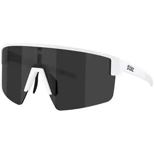 Bliz Sonnenbrille P004 Small Matte White/Smoke  Weiß