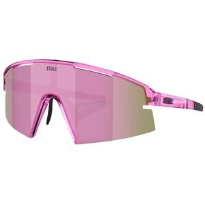 Bliz Sonnenbrille P006S Transparant Pink  Rosa