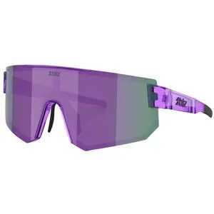 Bliz Sonnenbrille P005 Transparent Purple  Violett