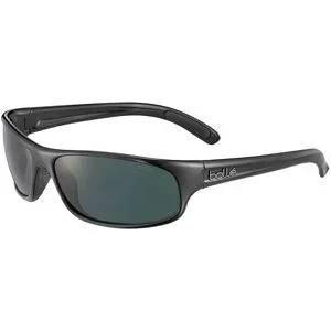 Bollé Sonnenbrille Anaconda Black Shiny TNS  aus Wolle schwarz