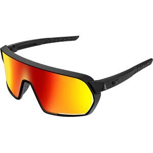 Cairn Sonnenbrille &ndash; Unisex &ndash; Roc Roc Mat Black Red  schwarz