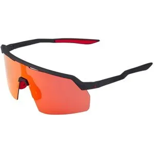 Cairn Sonnenbrille Core Pure Mat Black Red für Herren schwarz