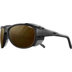 Julbo Sonnenbrillen für Bergsteiger, , Explorer 2.0 Explorer 2.0 Noir/Gris Reactiv 2-4 Polarized  schwarz