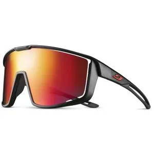 Julbo Sonnenbrille Fury Noir/Rouge Spectron 3  schwarz