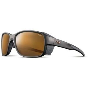Julbo Sonnenbrillen &ndash; Herren &ndash; Montebianco 2 Montebianco 2 Noir/Gris Reativ 2-4 Polarized für Herren schwarz