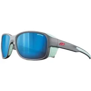 Julbo Sonnenbrillen &ndash; Damen / Frau &ndash; Monterosa 2 Monterosa 2 Gris/Vert Clair Spectron 3 für Damen Grau