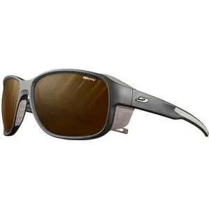 Julbo Sonnenbrillen &ndash; Damen / Frau &ndash; Monterosa 2 Monterosa 2 Noir/Marron Reactiv 2-4 Polarized für Damen schwarz