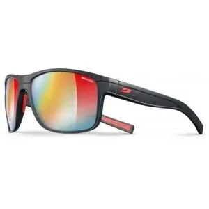 Julbo Sonnenbrille Renegade Noir/Rouge Reactiv 1-3 Light Amplifier  schwarz